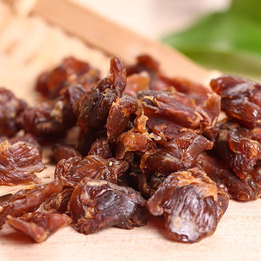 包邮 彩虹雨 大同仙果 有机桂圆肉150g 广西特产干货礼盒 商品图2