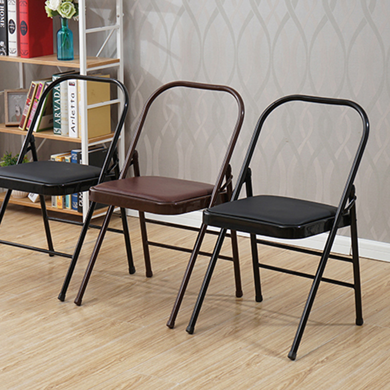 《邮费单独收取》YT-04瑜伽辅具【艾扬格椅子】艾扬格辅具瑜伽折叠椅艾扬格椅子瑜伽椅-PLT（云途）