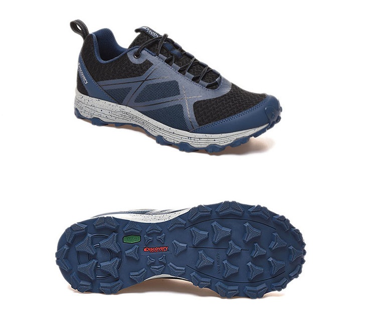 discovery探索男女款越野跑鞋耐磨登山徒步dffe81026dffe82027