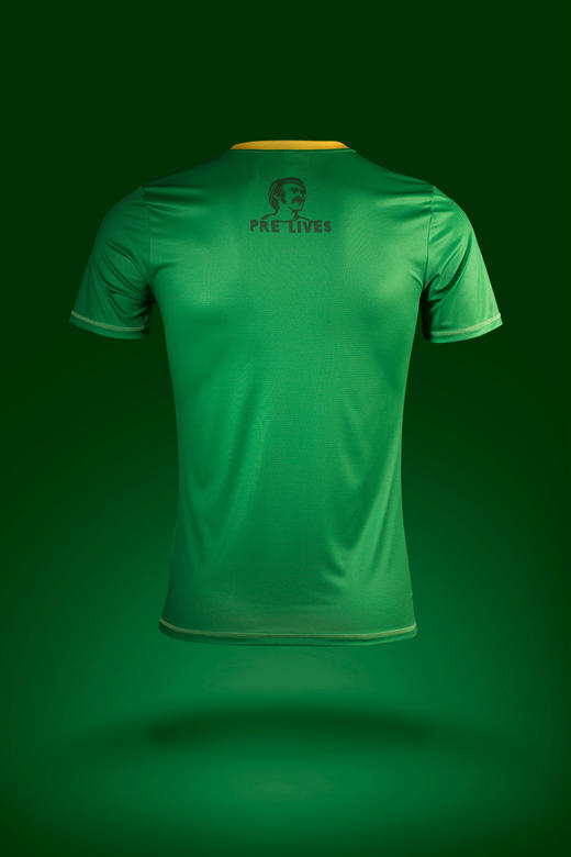 严素跑步TEE,天赋,男/女款 特价不退换,轻量 短袖T恤 速干快干 ,致敬,普利方丹,PRE，严素态度 商品图1