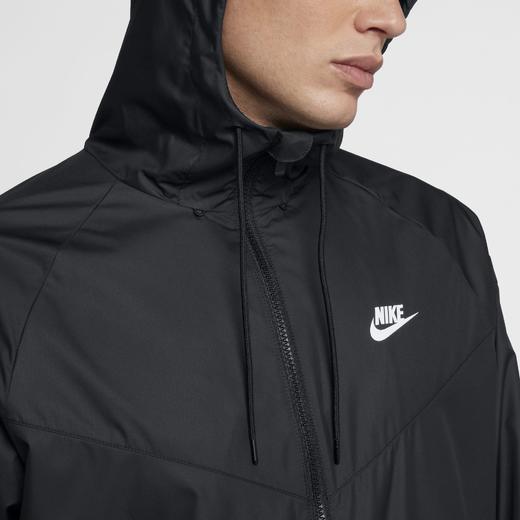 Nike 耐克 男款运动夹克 - 吸湿排汗，柔软舒适，防风耐磨 商品图1