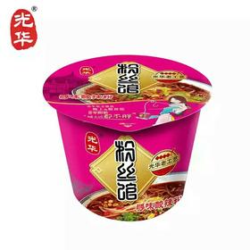 【方便面】今麦郎光华方便粉丝馆103g/盒