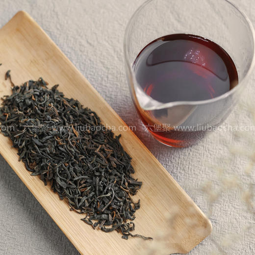 中茶六堡茶2018年中茶1082012年陈化250g