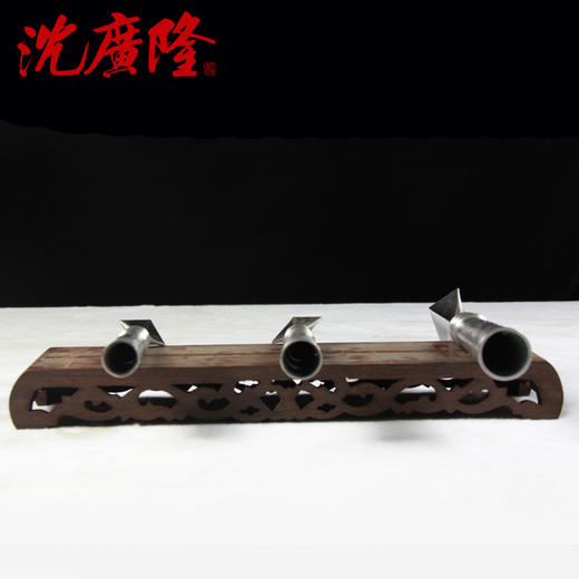 乾坤枪头大枪头武术太极枪头标准枪头沈广隆剑铺龙泉宝剑未开刃 商品图4