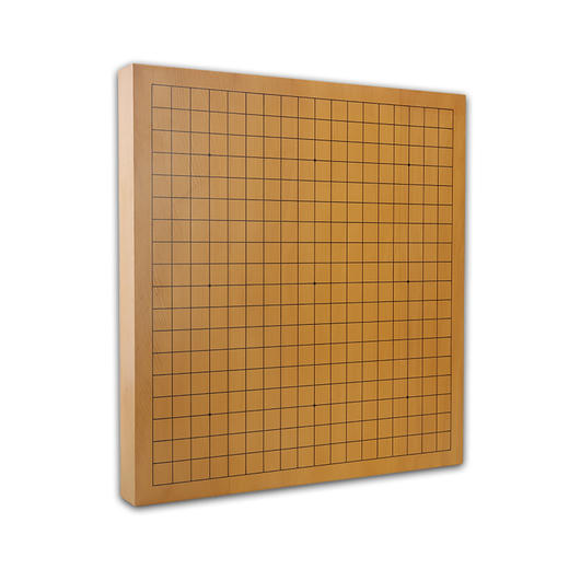 新榧中式实木棋盘 商品图4