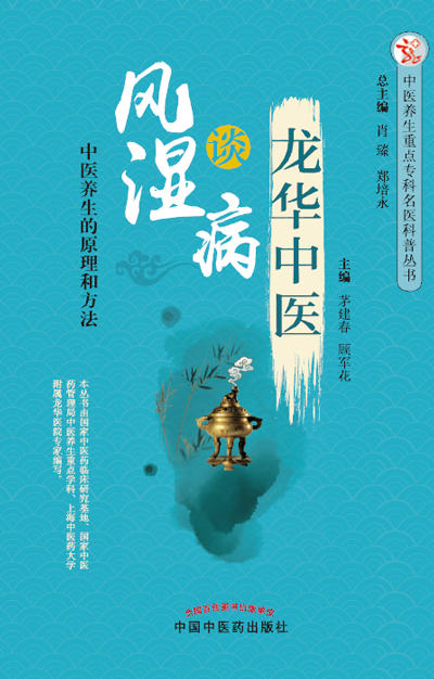 龙华中医谈风湿病【茅建春 顾军花 】 商品图0