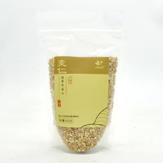 麦仁——膳食纤维  全麦谷物 360g 商品图2