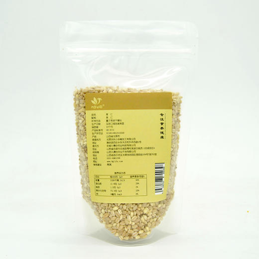 麦仁——膳食纤维  全麦谷物 360g 商品图3