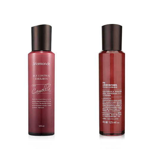 梦妆山茶凝时修护润颜乳（30158016）【30158016】 商品图1