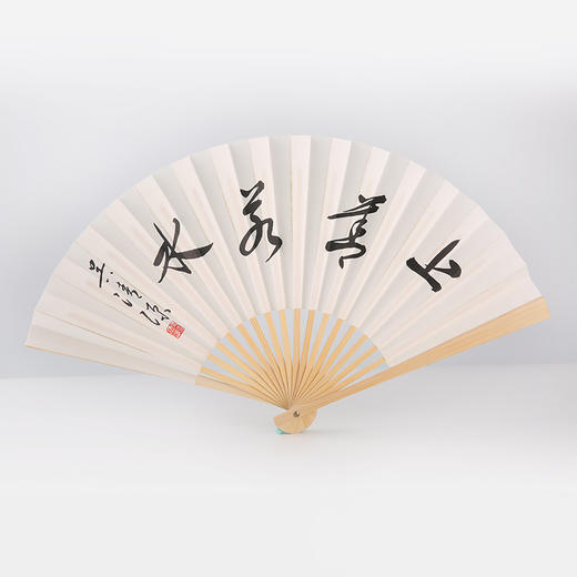 围棋折扇 商品图3