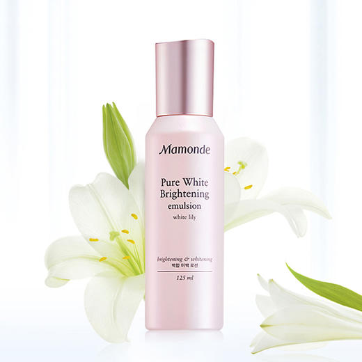 梦妆花萃透亮净白保湿乳（125ml/280020403）【30157750】 商品图0