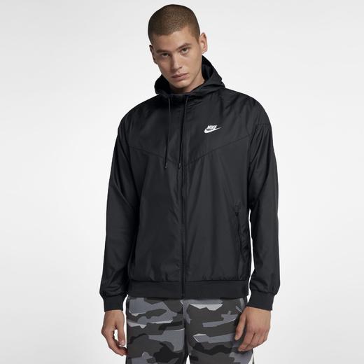 Nike 耐克 男款运动夹克 - 吸湿排汗，柔软舒适，防风耐磨 商品图2