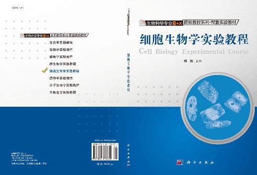 细胞生物学实验教程/韩榕 商品图3
