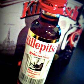 Killepitsch香草利口酒