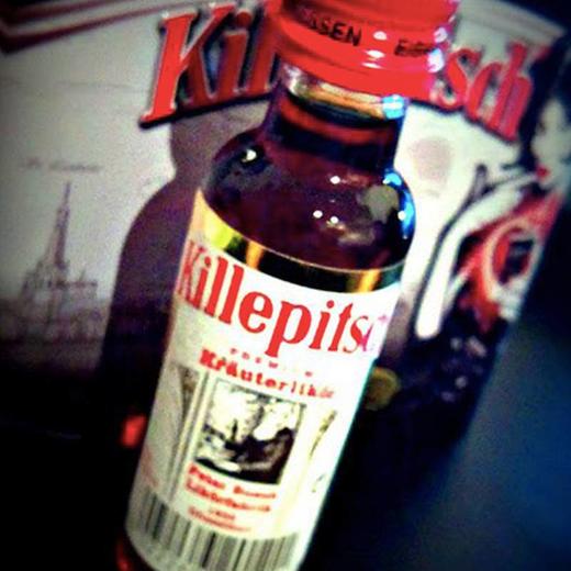 Killepitsch香草利口酒 商品图0