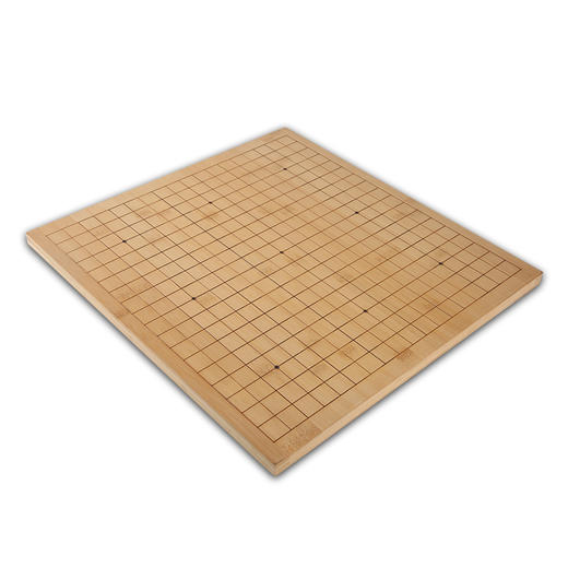 全竹本色棋盘套装 商品图3