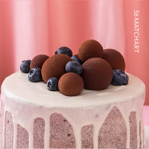 奥利奥咸奶油戚风蛋糕，可选1.5/2.5/3.5磅（广州) 商品图2