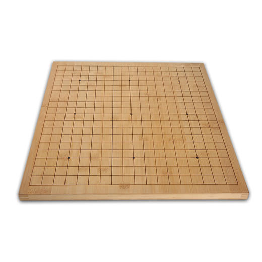 全竹本色棋盘套装 商品图1
