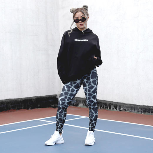 中国“创造平衡”系列T恤 商品图3