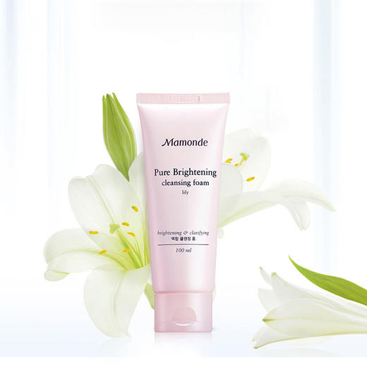 梦妆花萃透亮洁面乳（100ml/280020903）【30157736】 商品图0