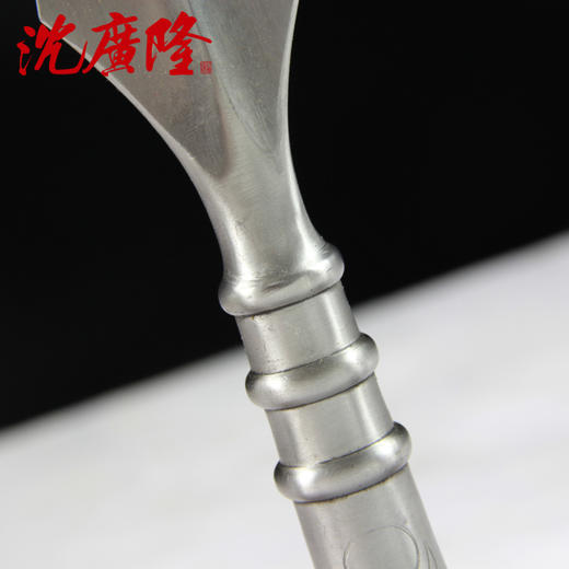 乾坤枪头大枪头武术太极枪头标准枪头沈广隆剑铺龙泉宝剑未开刃 商品图2