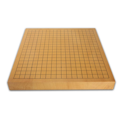 新榧中式实木棋盘 商品图1