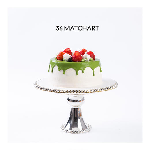 抹茶草莓蛋糕2磅 -- 适合6-8人享用 商品图4