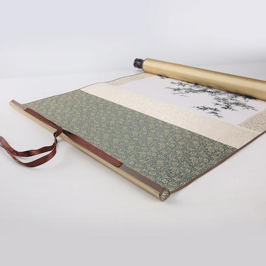 4折:卷轴装饰画