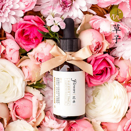 【枕草子】女性养护法宝 【花朵】女性挚爱身体按摩油，暖身活络、调经养颜 商品图2