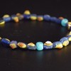 外国多彩老琉璃珠手串 商品缩略图3