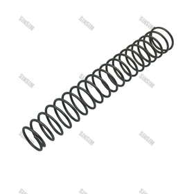 压脚弹簧（0.8mm*65mm） 420050007