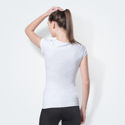 IYOGA瑜伽T恤短袖 T001 商品图1