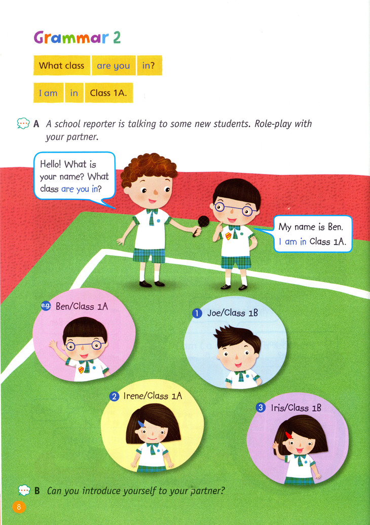 牛津香港小学英语教材 ready 同步香港小学生的英语学习
