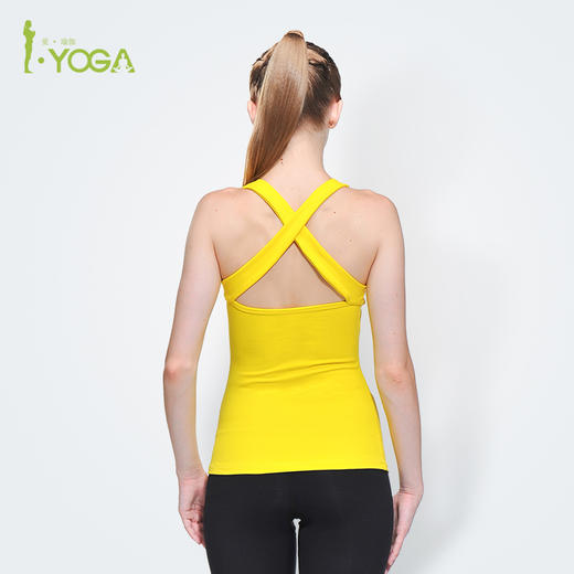 IYOGA瑜伽背心 15003 商品图2