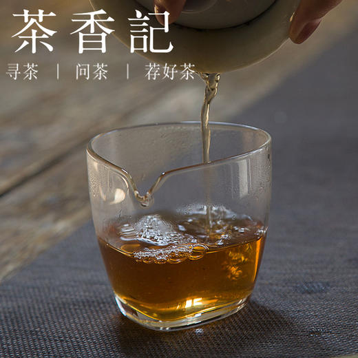 茶香记 一线天肉桂 武夷岩茶  桂皮香  正岩 商品图2