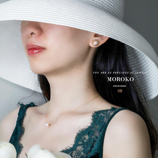 花畔「耳钉」/ Flora 商品图5