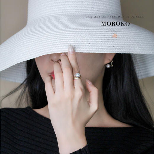 皇冠之上「戒指」/The crown 商品图5