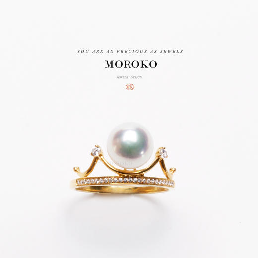 皇冠之上「戒指」/The crown 商品图0