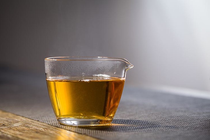 茶香记 一段香梅占红茶 2018年 香高韵长 武夷生态高山