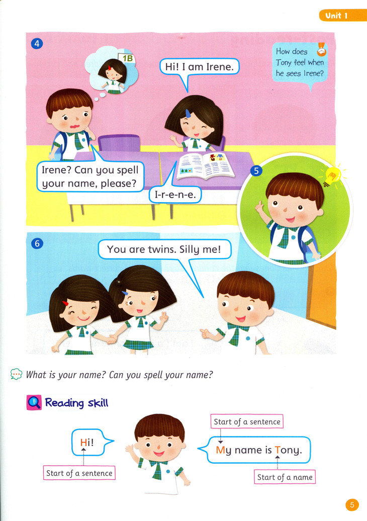 牛津香港小学英语教材 ready 同步香港小学生的英语学习
