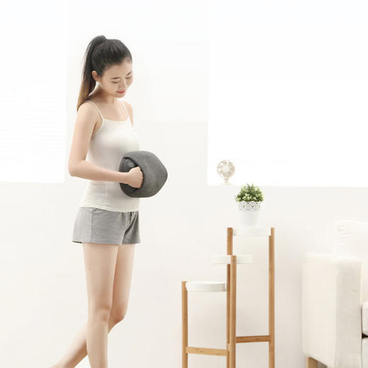 专享-乐范揉捏按摩靠枕 商品图4