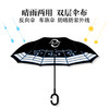 【热卖】一人之下 八卦阵双面反向伞 便携免握免湿 腾讯动漫官方 商品缩略图1