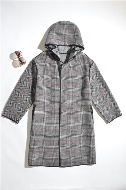 集拉米卡LL1R_长外套_ZK 商品图2