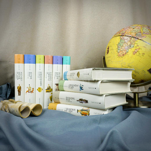 讲谈社《中国的历史》（全十卷） 商品图4