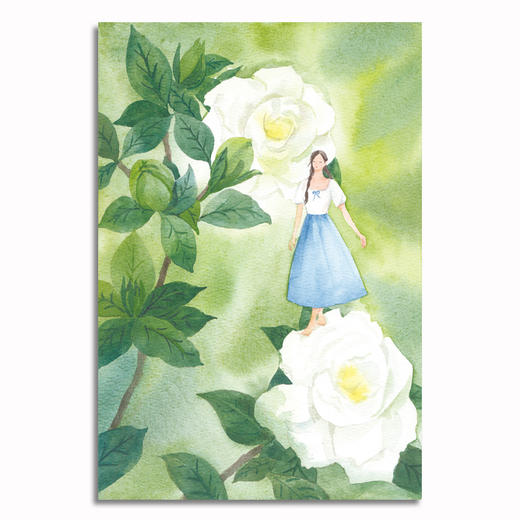 生命的谜题 少年时 汤素兰美文系列 商品图3