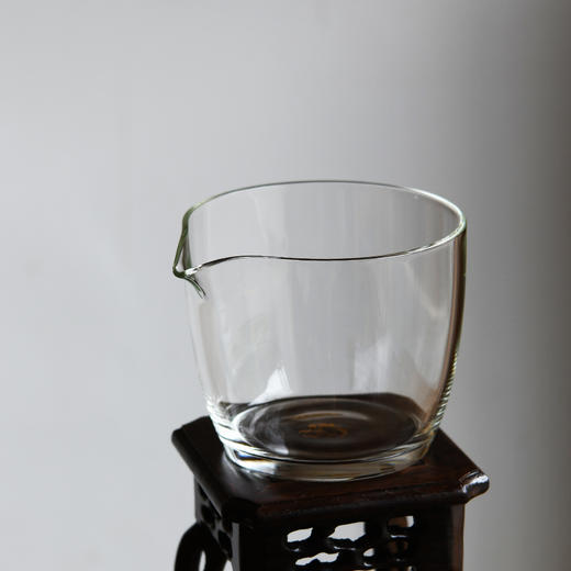 永利汇 耐热玻璃公道杯加厚日式功夫茶具配件公杯分茶器茶海家用 商品图1