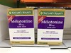 自然之宝melatonin褪黑素睡眠宝10mg*180片 包邮 温哥华直邮 商品缩略图2