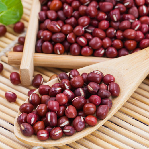 珍佰粮红小豆杂粮红豆五谷杂粮东北红豆500g礼盒