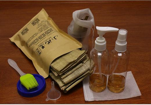 刨花水_千年中医护发神器 自制天然养发素 百年杨禄记 揭阳正品直发 小沈道 商品图2