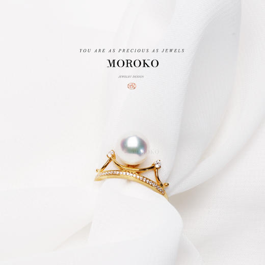 皇冠之上「戒指」/The crown 商品图4